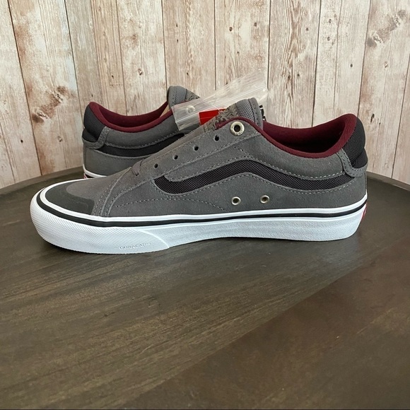 Vans TNT Advanced‎ Prototype Tony Trujillo Sneakers Size 8 Women - Picture 8 of 11